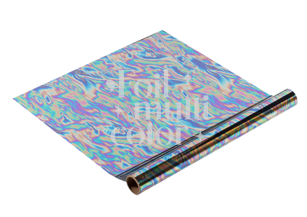 FOIL TONER ACEITE DE COLORES