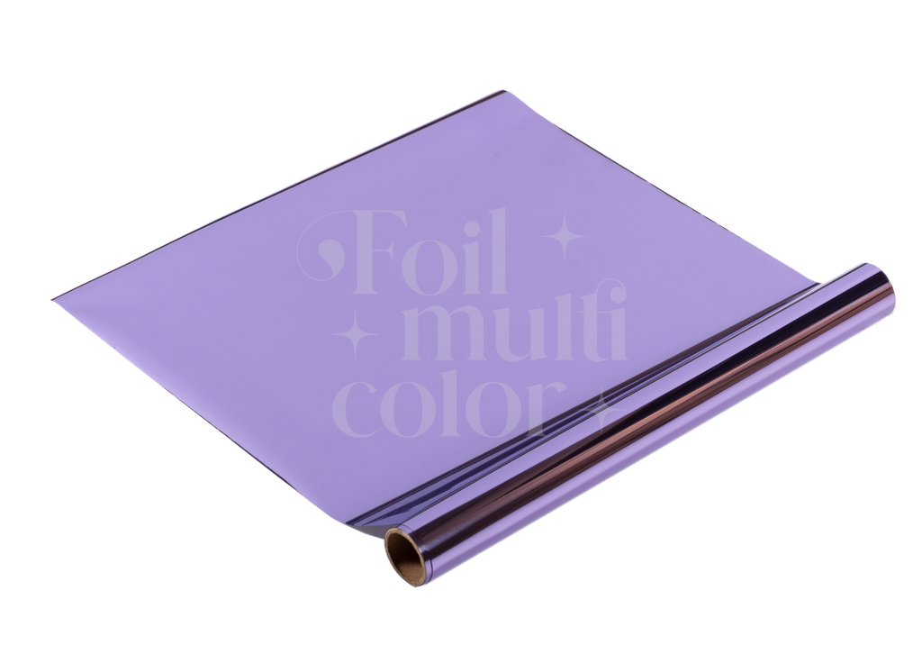 FOIL TONER LILA