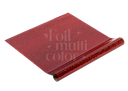 FOIL TONER ROJO GLITTER