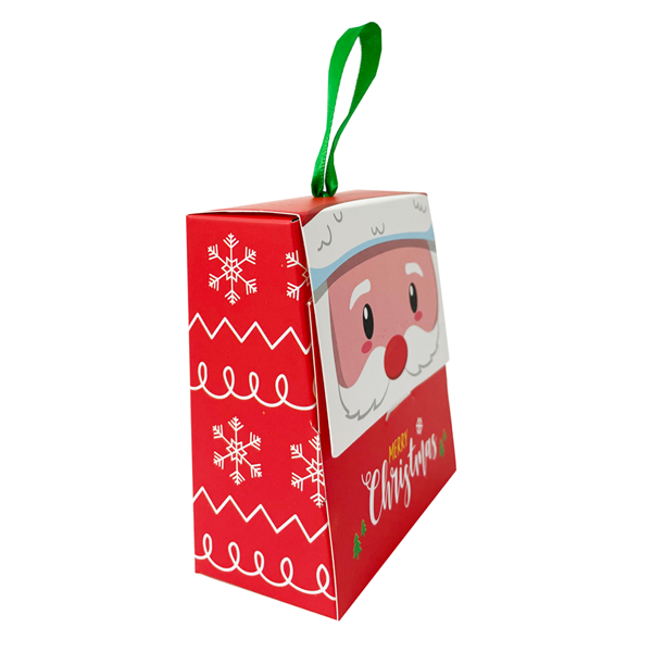 Caja Santa Claus