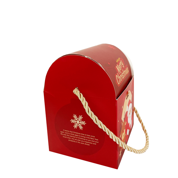 Caja Santa´s Red Mail box