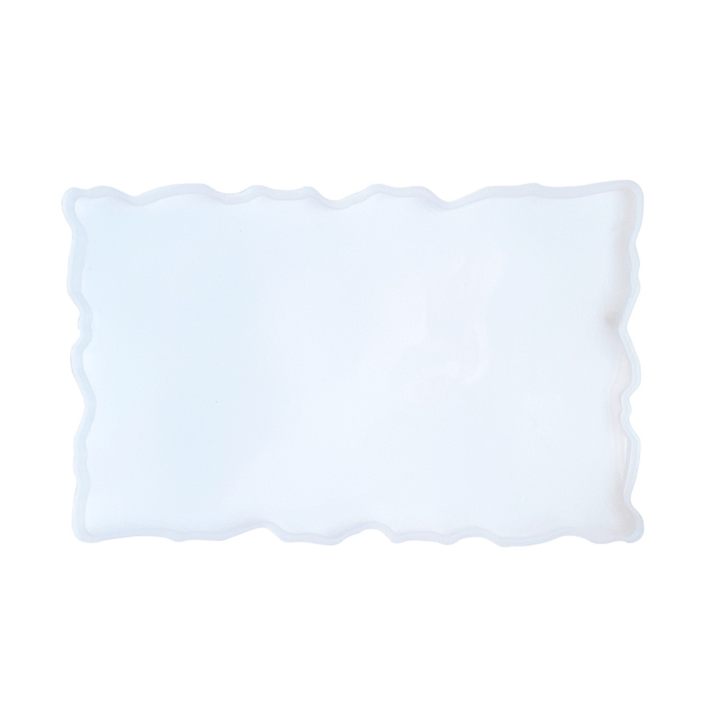 MOLDE DE SILICÓN BANDEJA RECTANGULAR