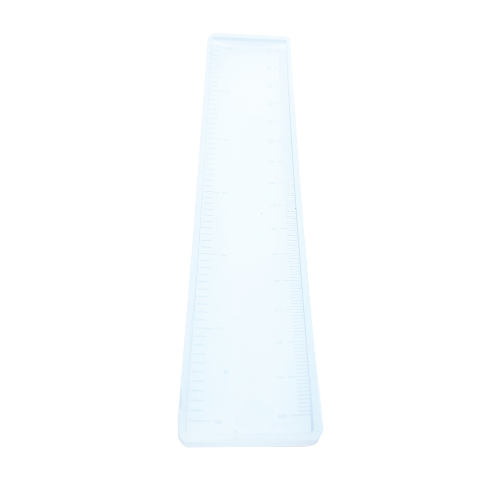 MOLDE DE SILICÓN REGLA GRANDE