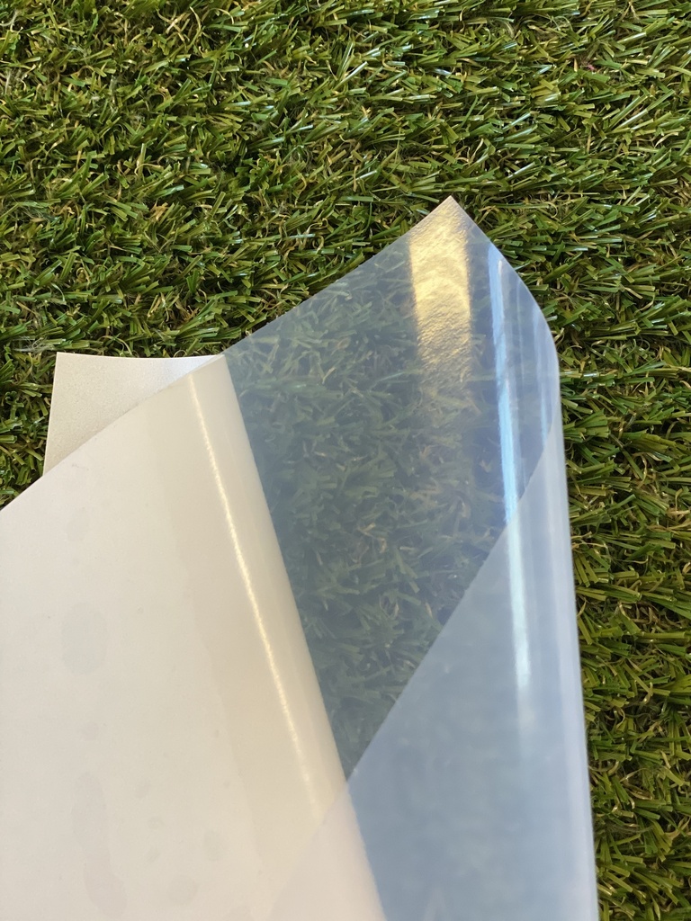 Etiquetas Adhesivas Transparentes