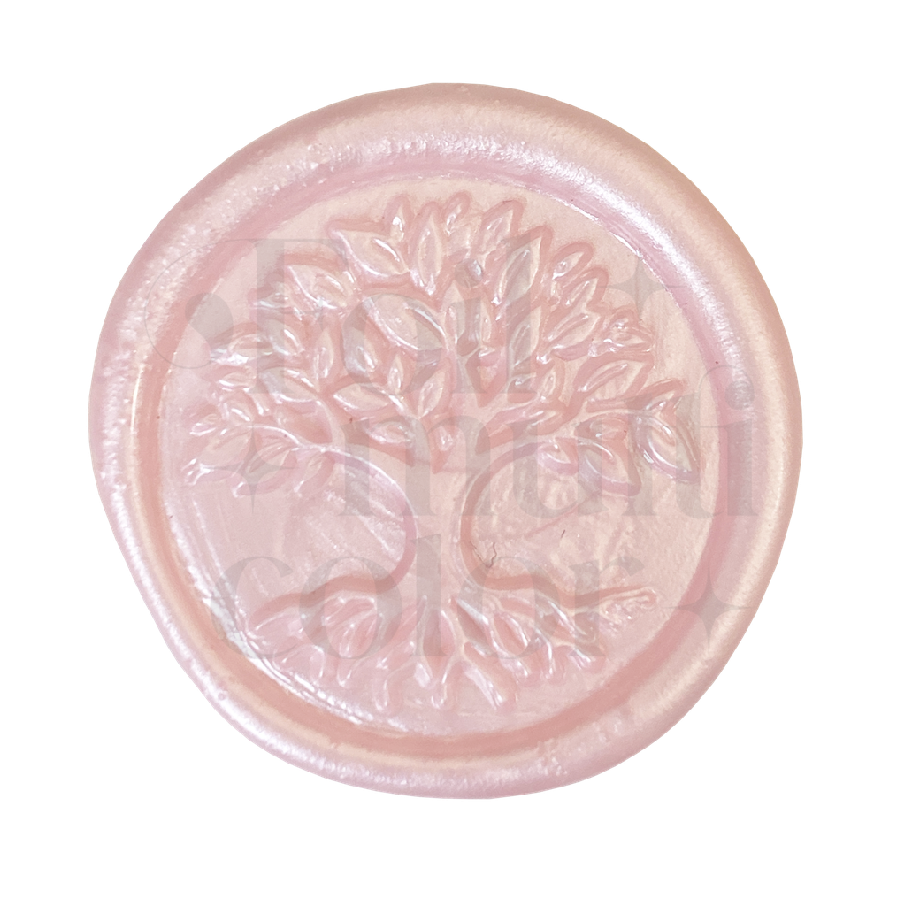 Cera ROSA PERLA