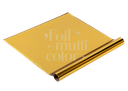 FOIL REACTIVO DORADO
