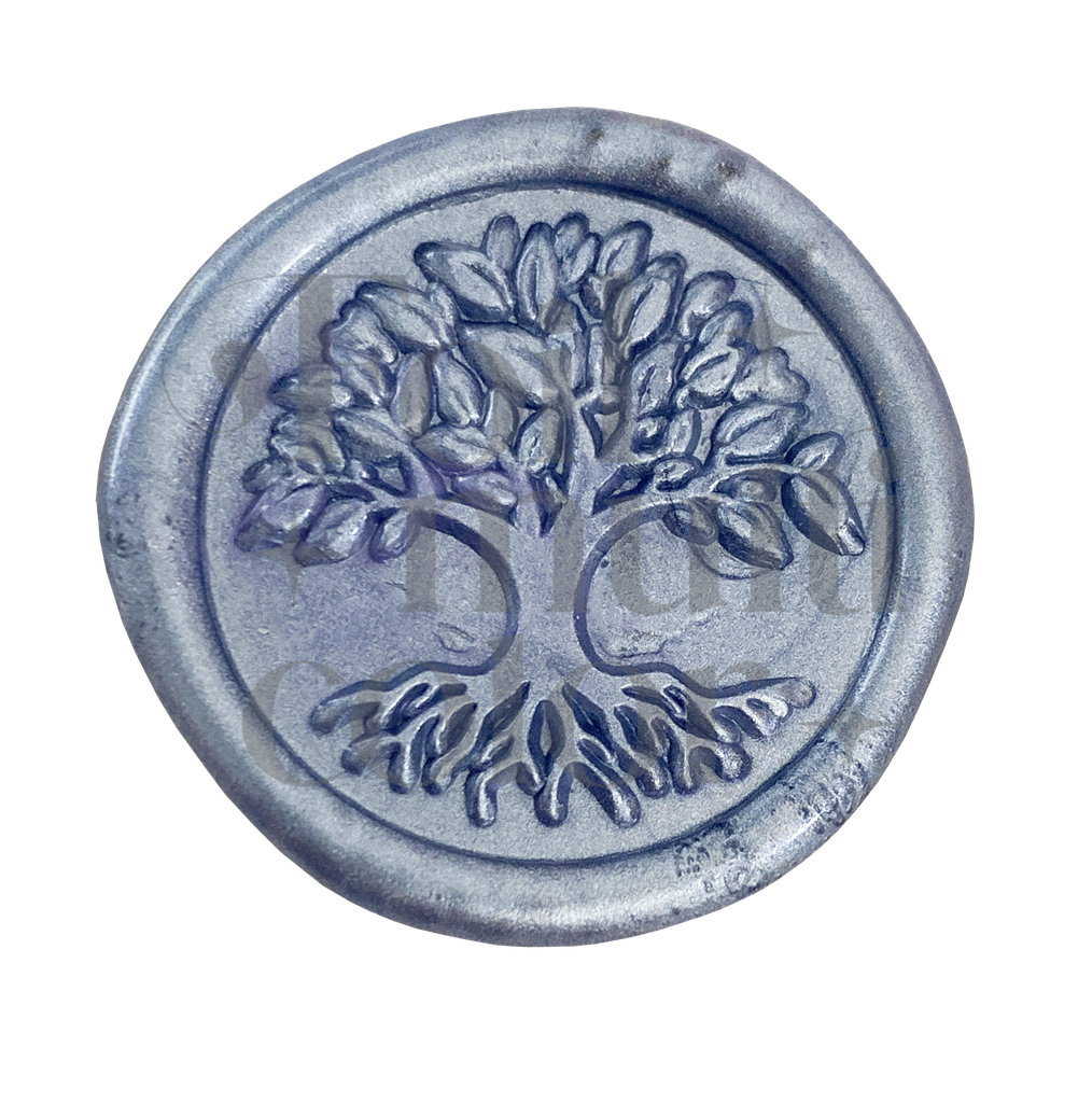 Cera AZUL GRISÁCEO PERLA