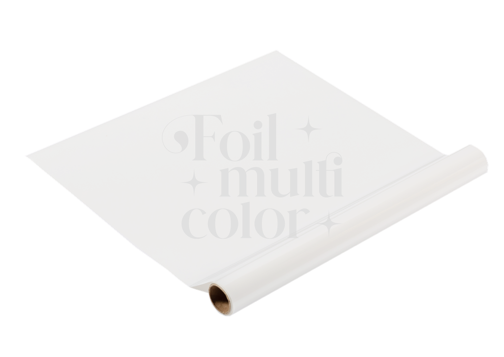 FOIL TONER BLANCO