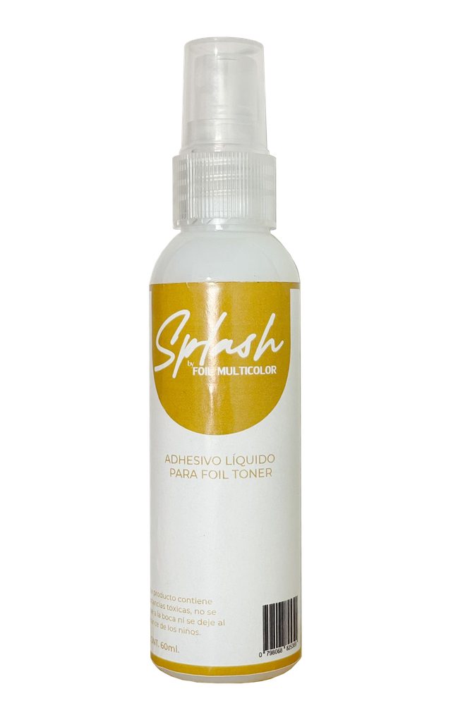 ADHESIVO SPRAY (SPLASH) 60 ML