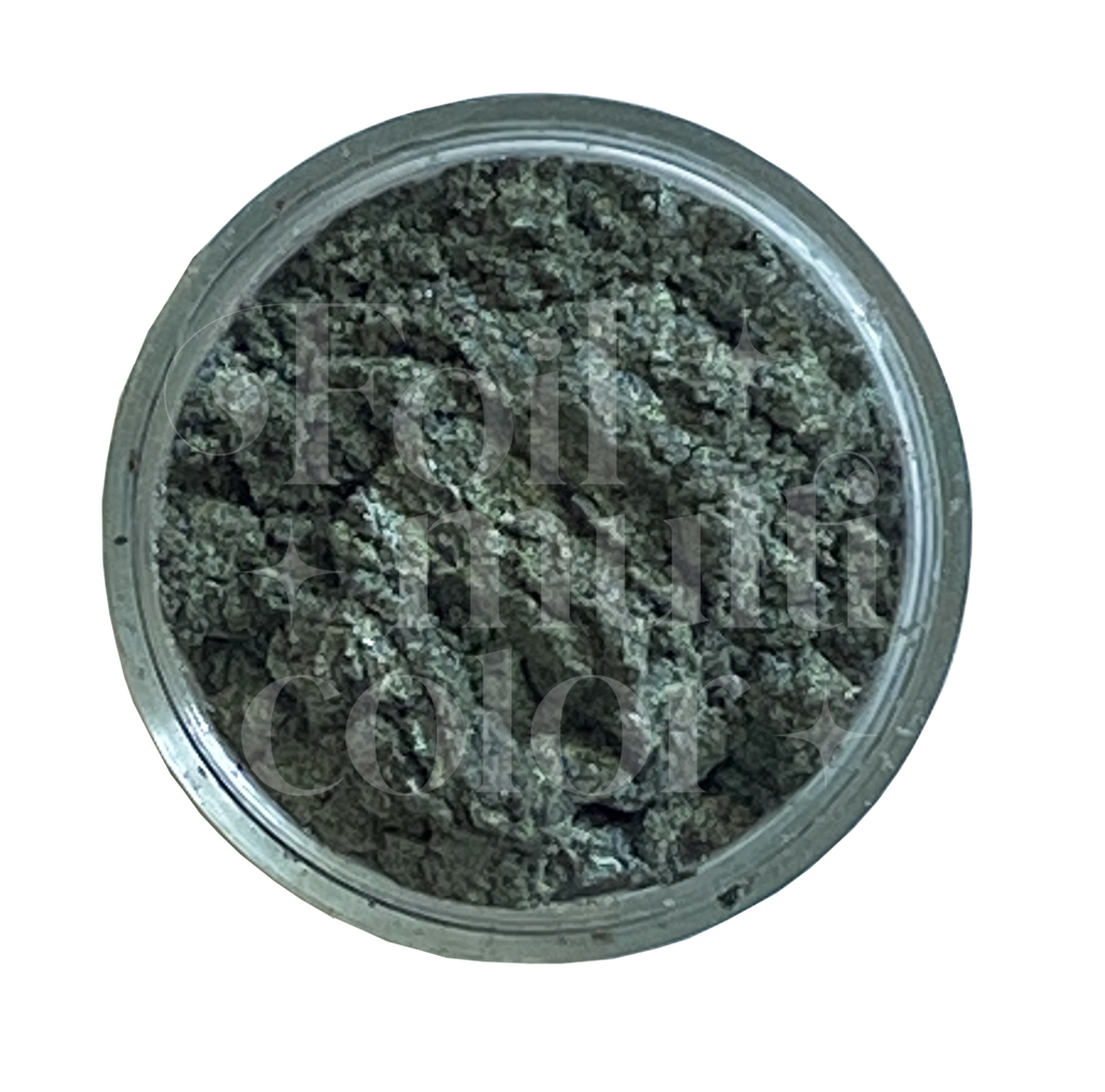 PIGMENTO VERDE SECO