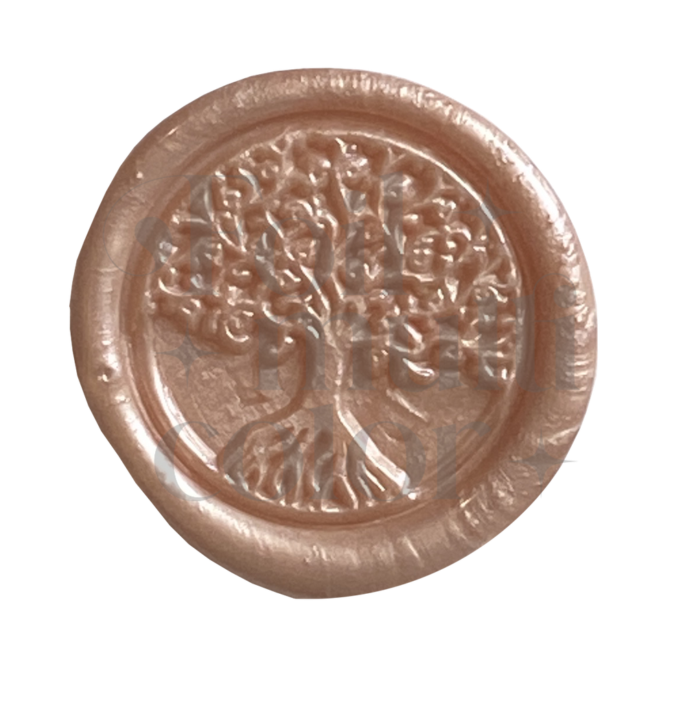 cera BEIGE OSCURO