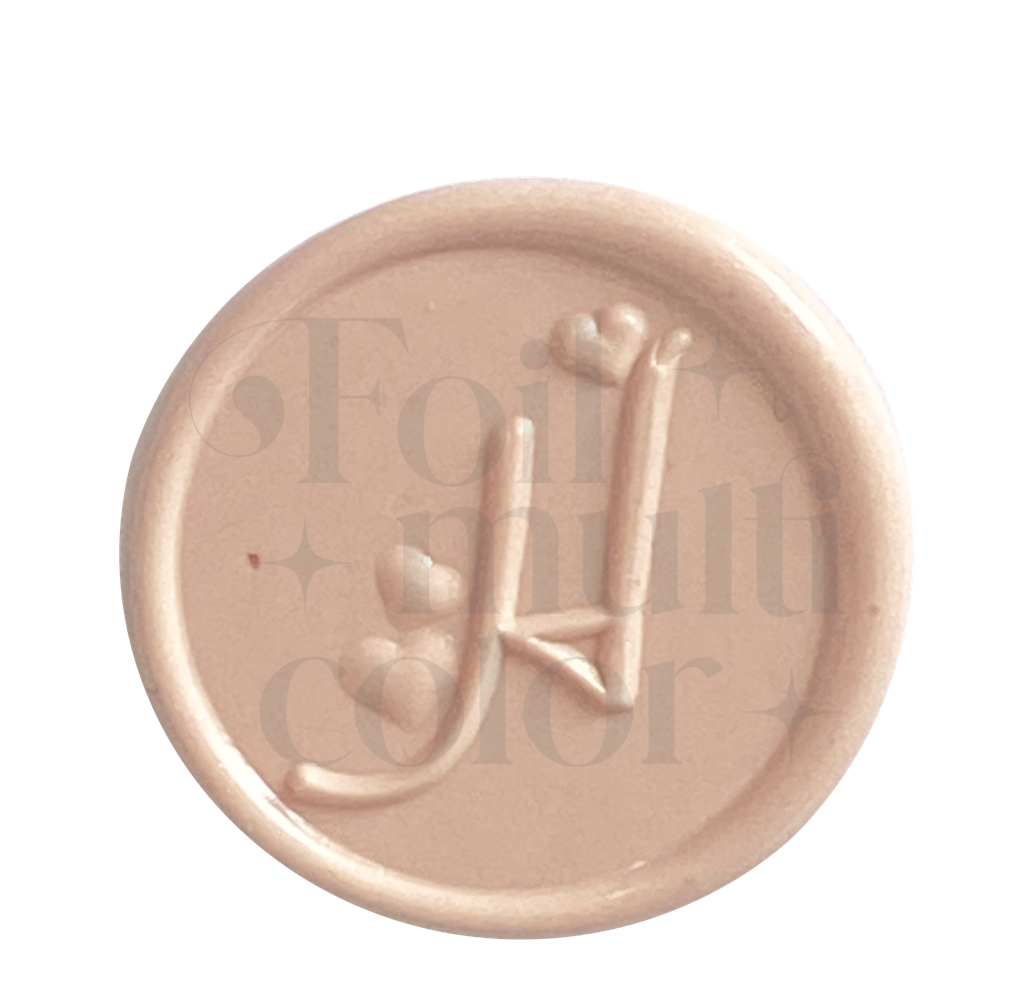 cabezal ABECEDARIO LOVE "H"