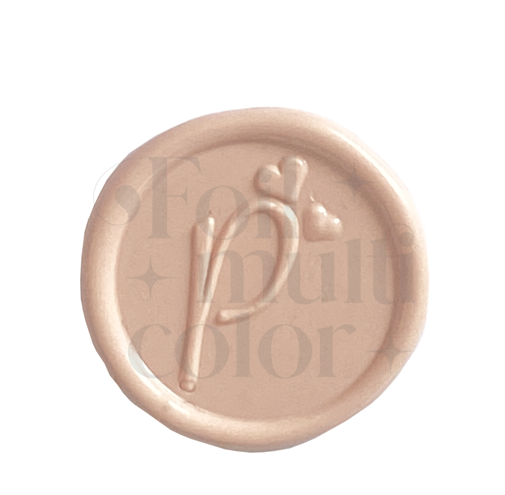 cabezal ABECEDARIO LOVE "P"