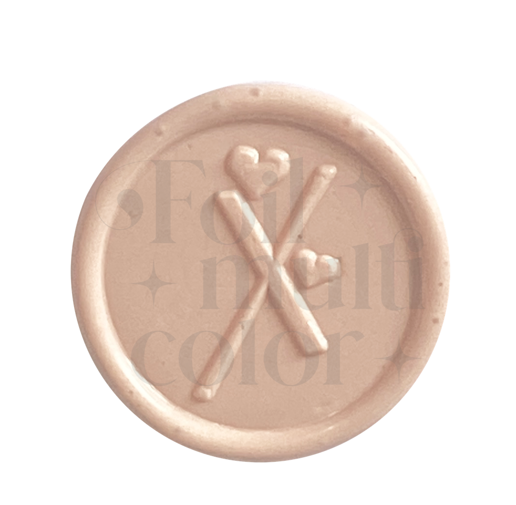 cabezal ABECEDARIO LOVE "X"