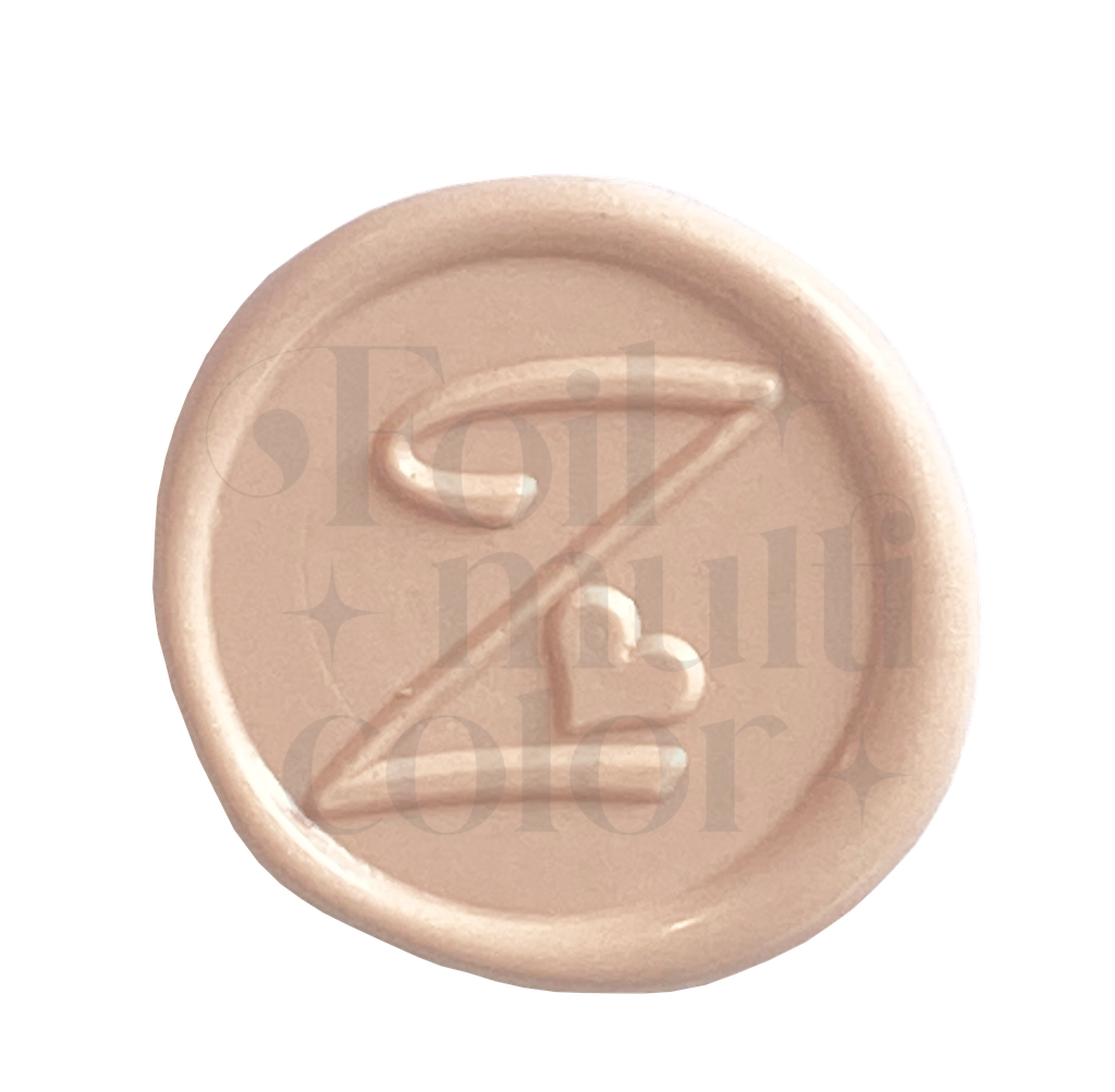 cabezal ABECEDARIO LOVE "Z"