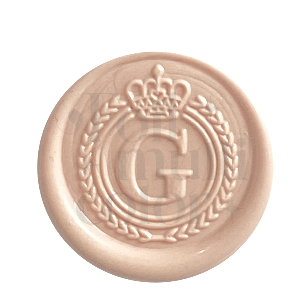 cabezal ABECEDARIO REALEZA "G"