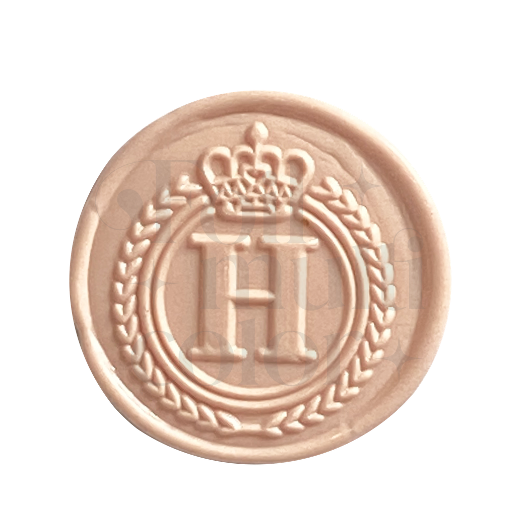 cabezal ABECEDARIO REALEZA "H"