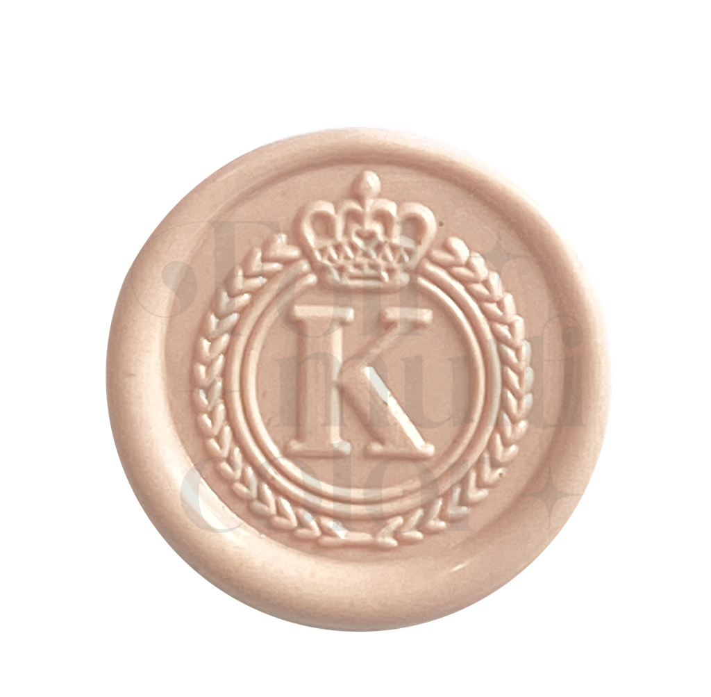 cabezal ABECEDARIO REALEZA "K"