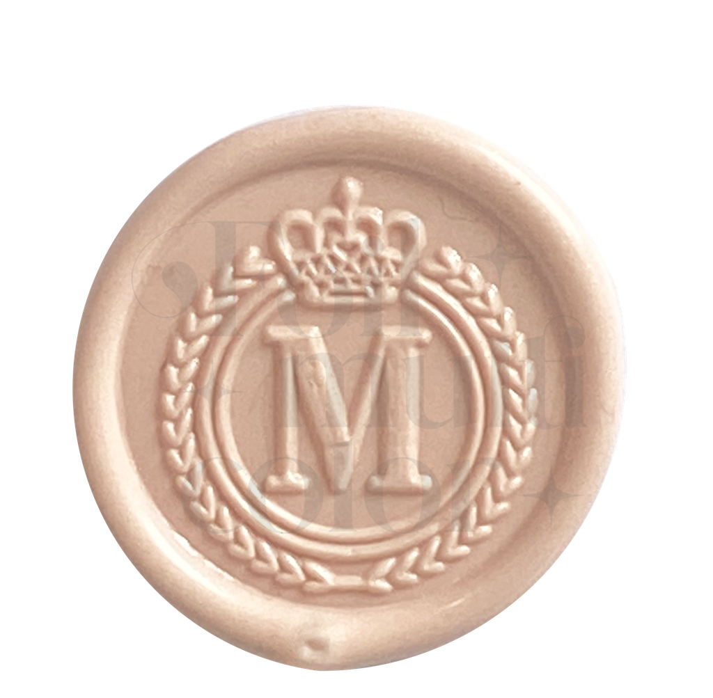cabezal ABECEDARIO REALEZA "M"