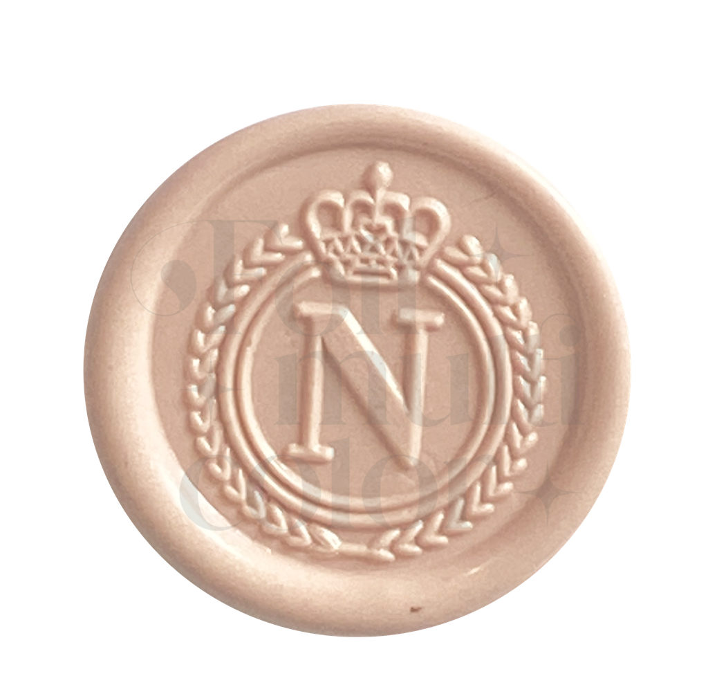 cabezal ABECEDARIO REALEZA "N"