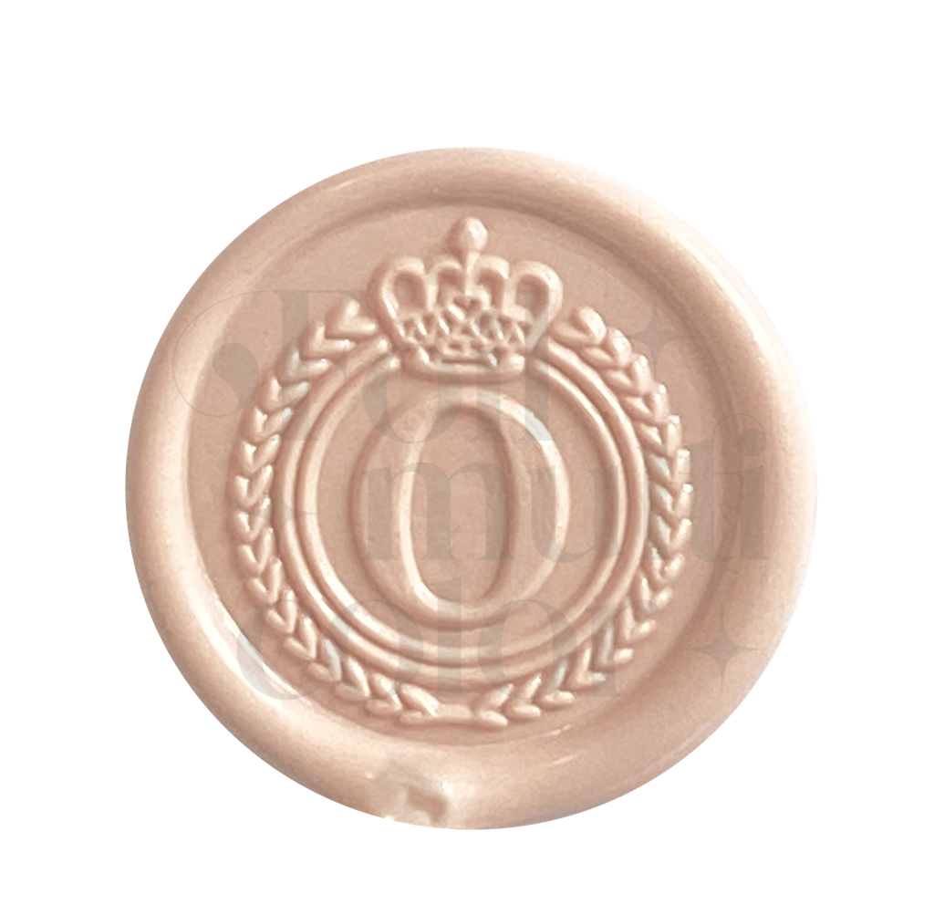 cabezal ABECEDARIO REALEZA "O"