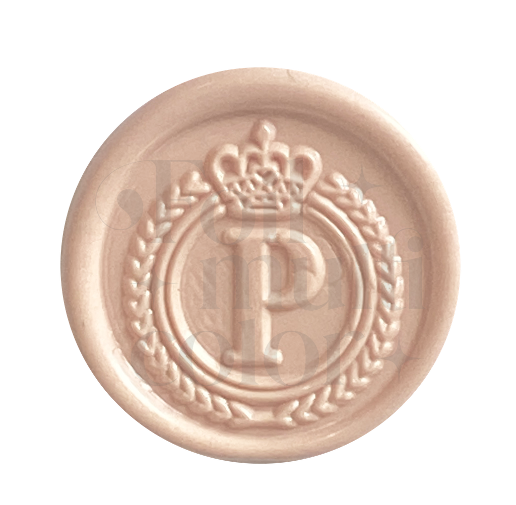 cabezal ABECEDARIO REALEZA "P"