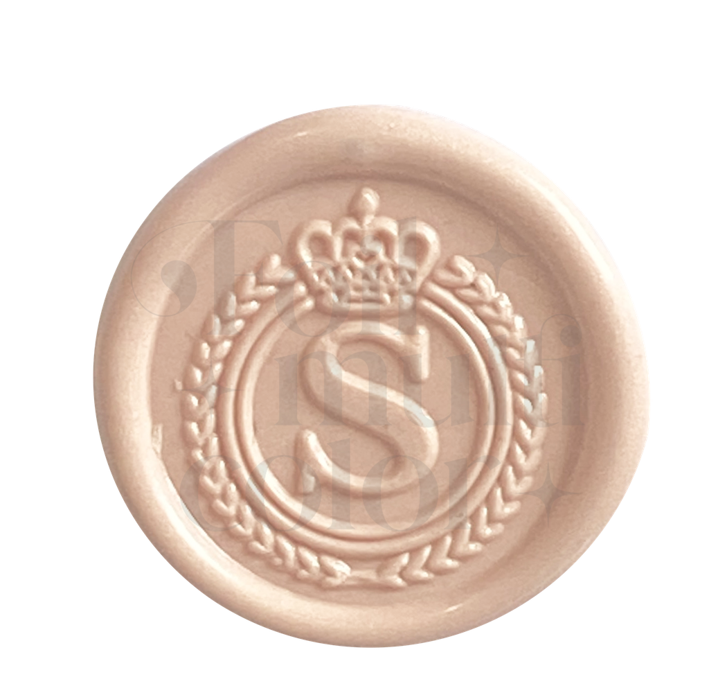 cabezal ABECEDARIO REALEZA "S"