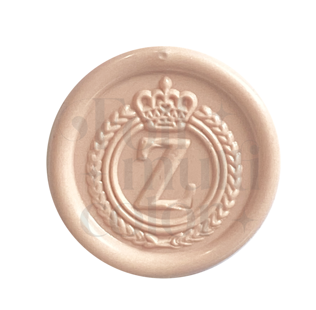 cabezal ABECEDARIO REALEZA "Z"