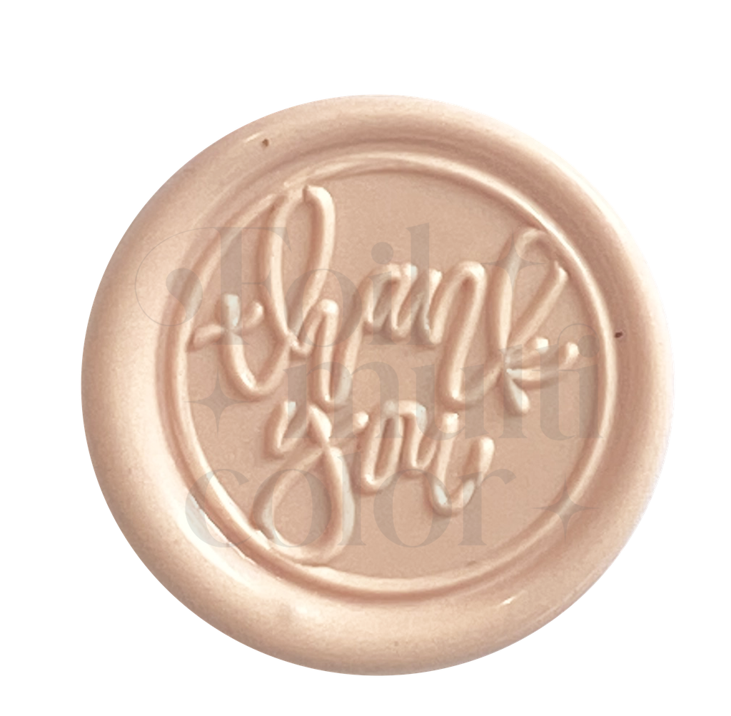cabezal THANK YOU con marco