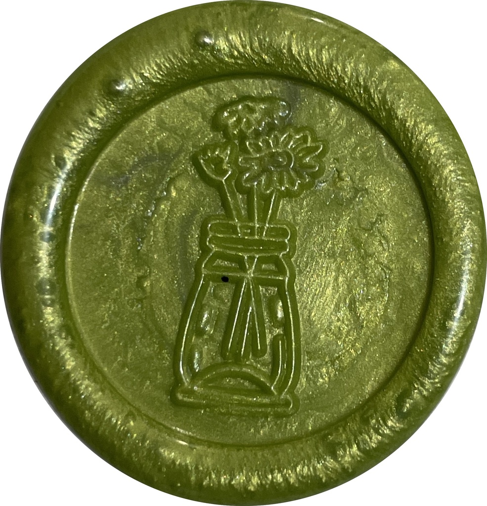 Cera verde olivo