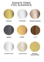 Paquete Foil Toner Elegance