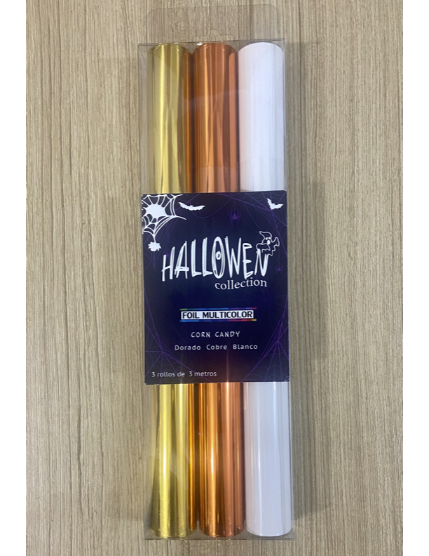 Halloween collection (CORN CANDY)
