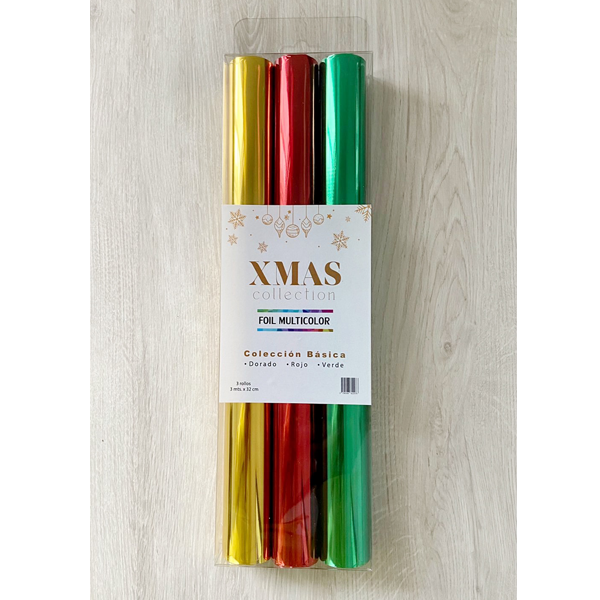 Colección Navideña (BÁSICA)