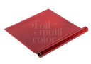 FOIL TONER ROJO HOLOGRAFICO