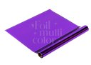 FOIL TEXTIL MORADO