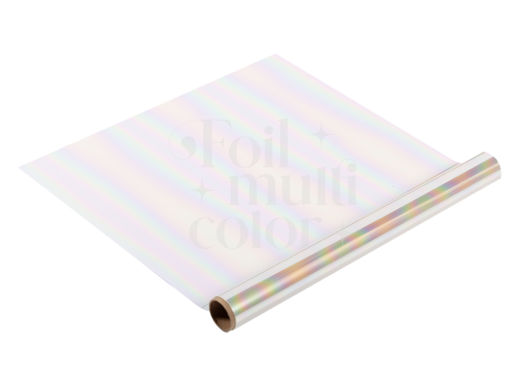 FOIL TONER ARCOIRIS PASTEL