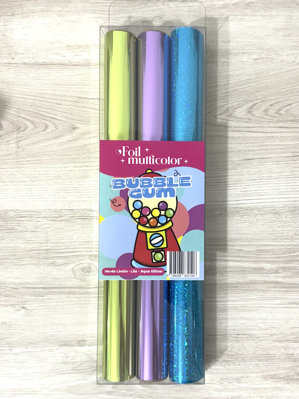 Colección Día del niño (BUBBLE GUM)