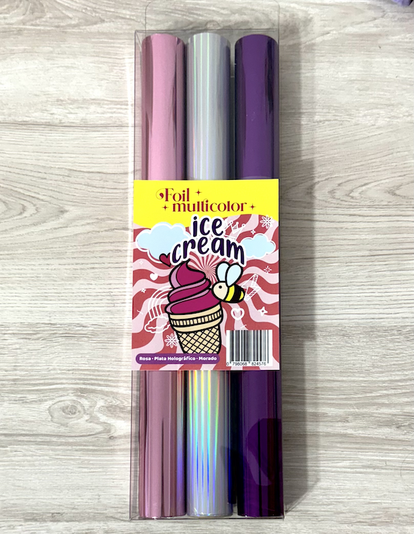 Colección Día del niño (ICE CREAM)