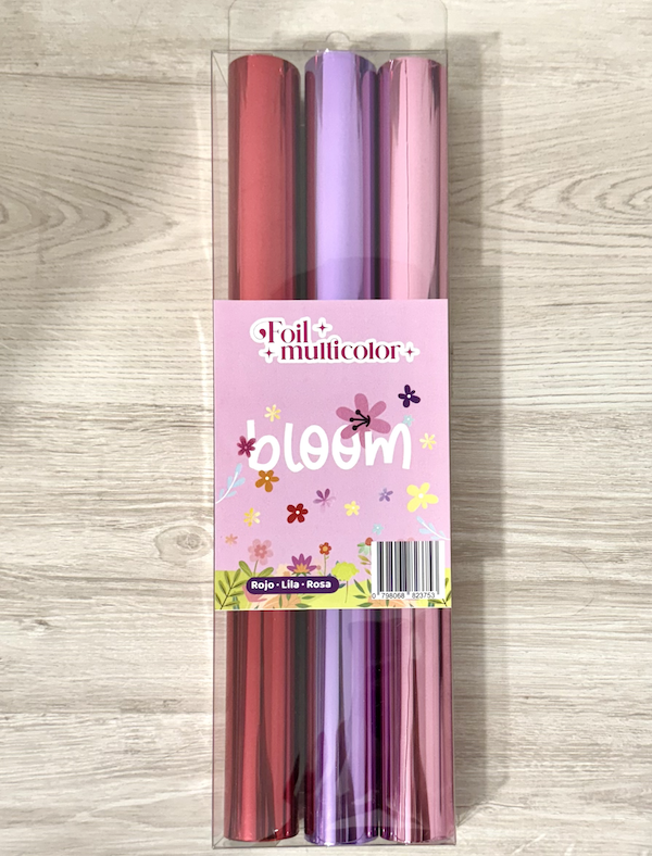 Colección Summer (BLOOM)