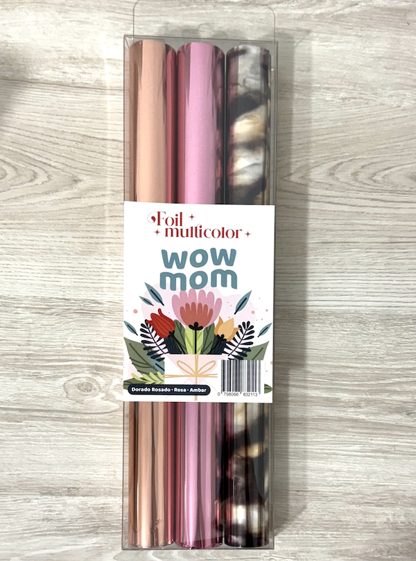 Colección Mother's Day (WOW MOM)