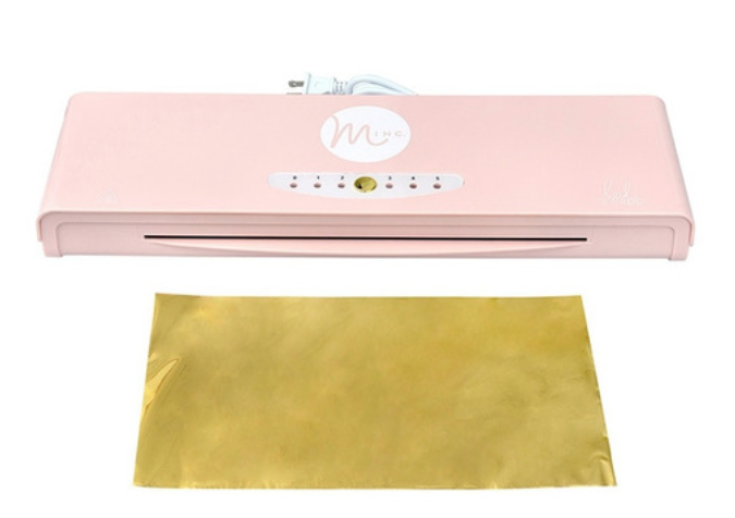 Laminadora Minc