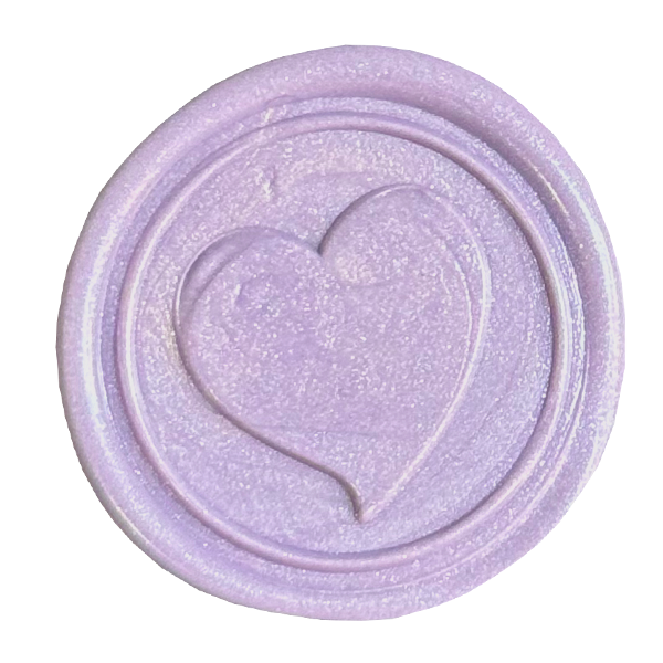 Cera LILA GLITTER