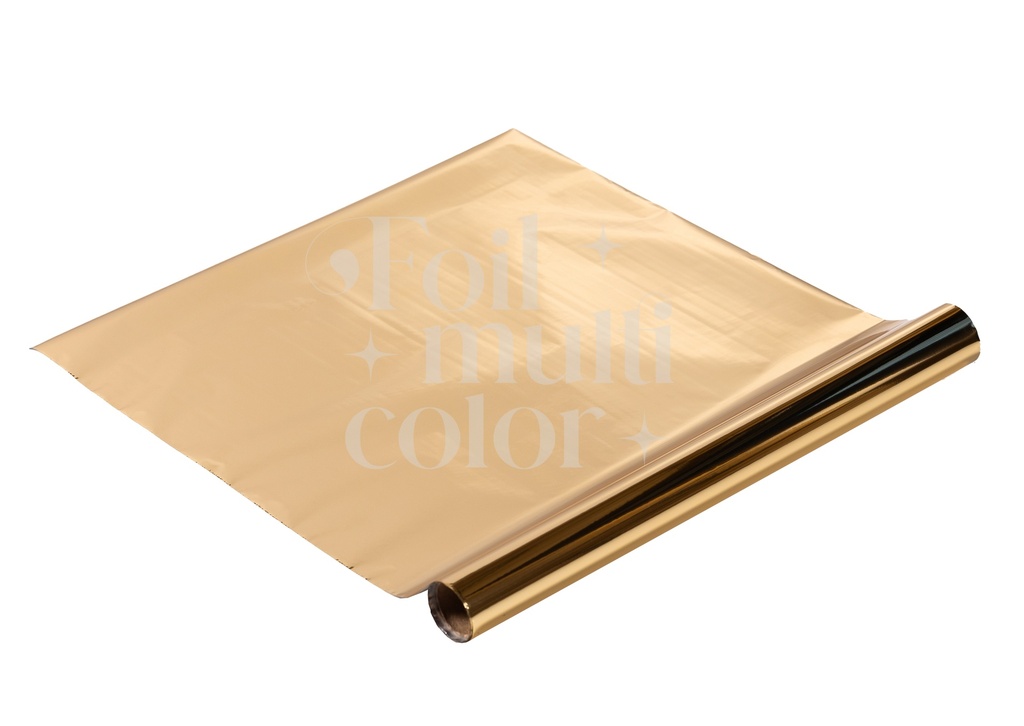 FOIL TONER DORADO CHAMPÁN
