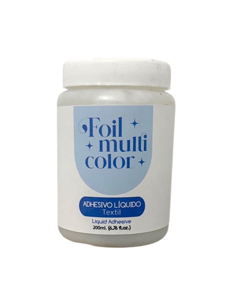 Adhesivo liquido TEXTIL 200ml
