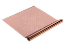 FOIL TEXTIL DORADO ROSADO