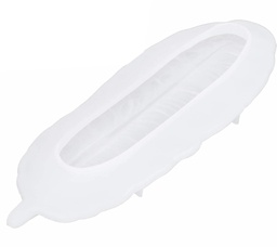 [MOLSILPLAL] MOLDE SILICÓN PLUMA ALAJERO