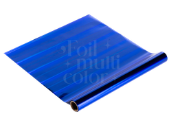 FOIL TONER AZUL HOLOGRAFICO