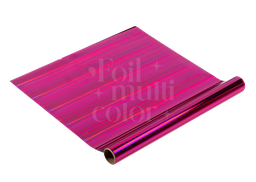 FOIL TONER FUCSIA HOLOGRAFICO