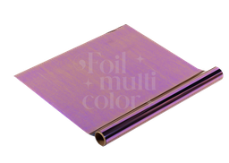 FOIL TONER AZUL VIOLETA