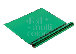 FOIL TEXTIL VERDE